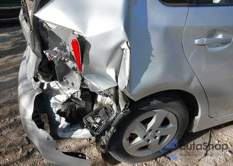 2010 Toyota Prius Iii z USA, uszkodzony, nr VIN JTDKN3DU2A5058561